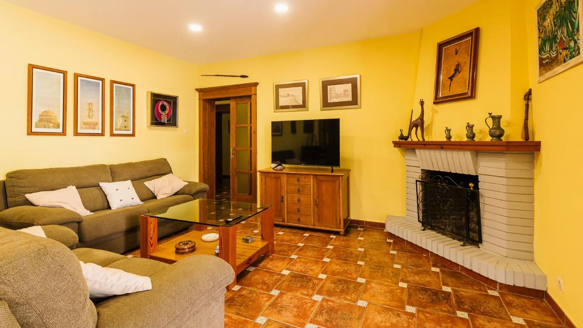 Precioso Chalet Atlantida Solo Familias Roche 0*,  Espanha