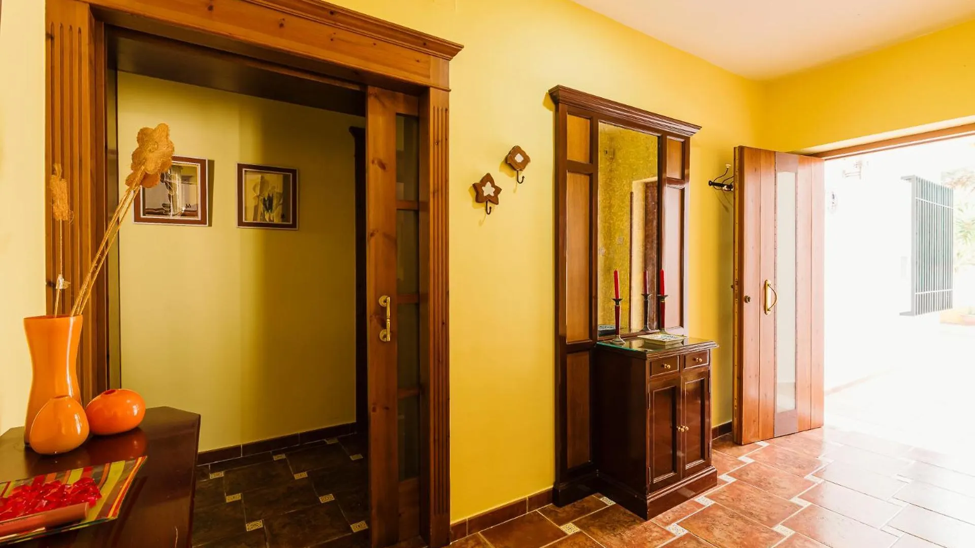 Casa de Férias Precioso Chalet Atlantida Solo Familias Roche
