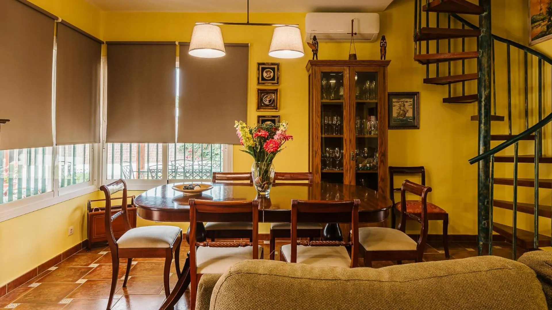 Casa de Férias Precioso Chalet Atlantida Solo Familias Roche