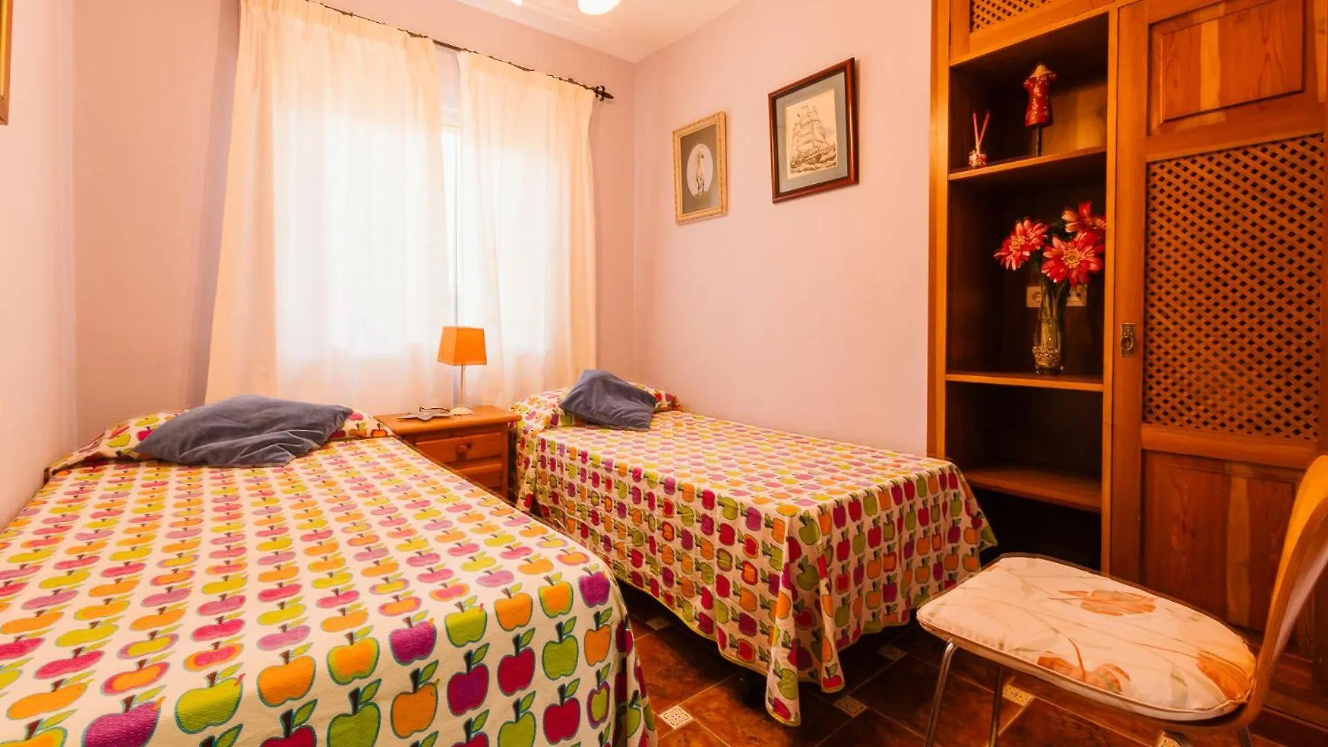 Casa de Férias Precioso Chalet Atlantida Solo Familias Roche