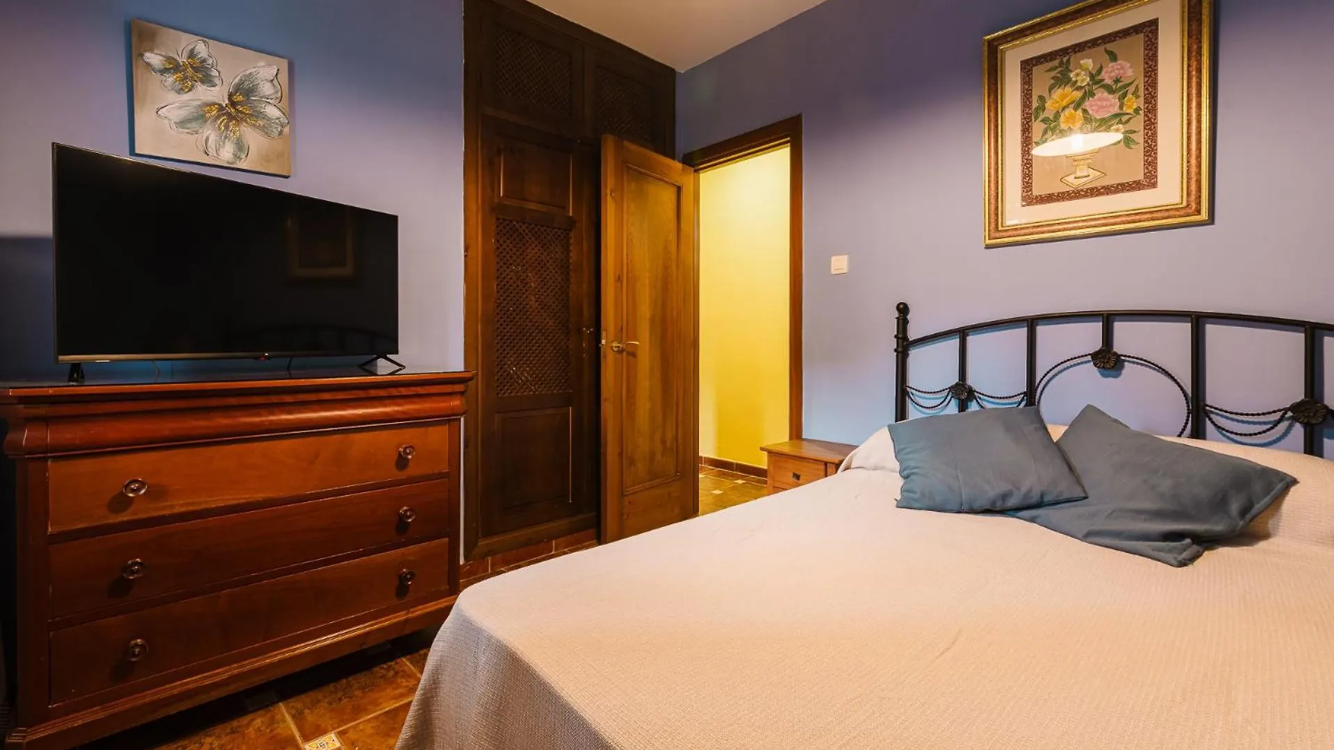 Precioso Chalet Atlantida Solo Familias 로체 펜션