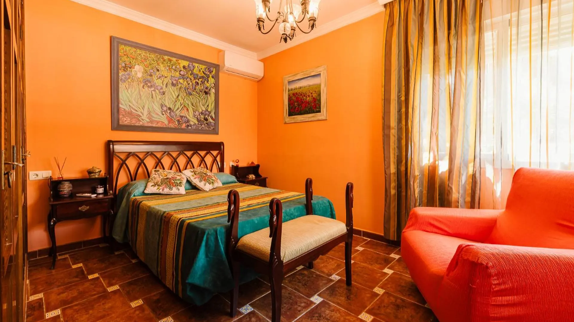 Precioso Chalet Atlantida Solo Familias 로체 0*,