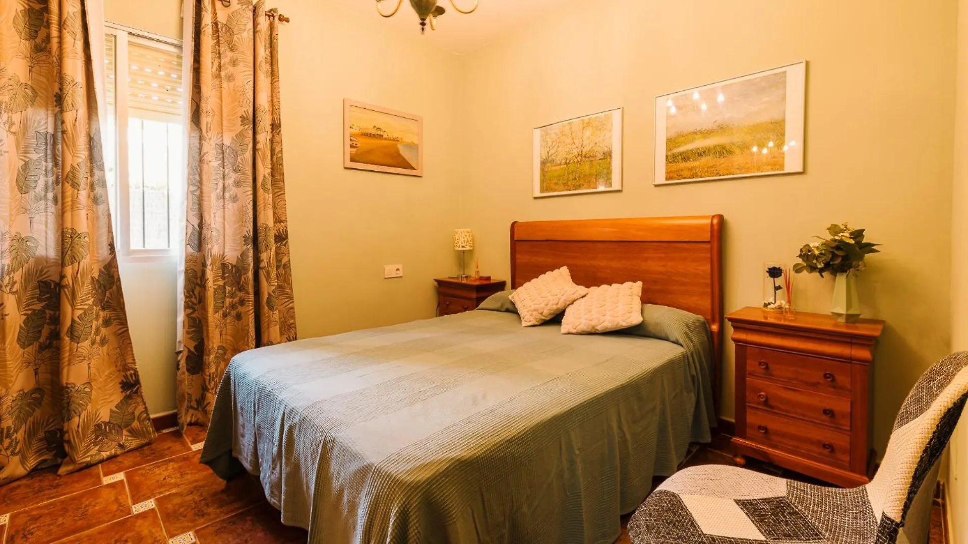 펜션 Precioso Chalet Atlantida Solo Familias 로체