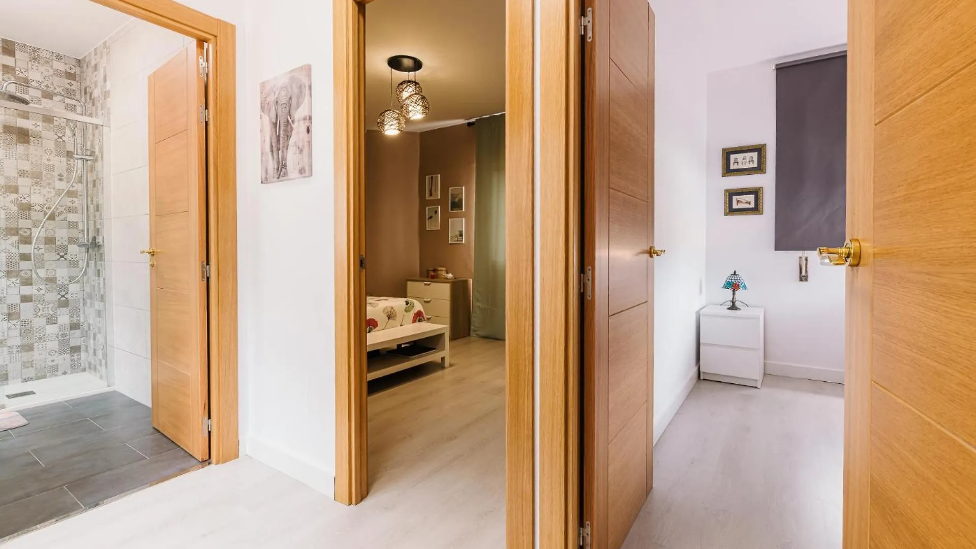 Precioso Chalet Atlantida Solo Familias 로체