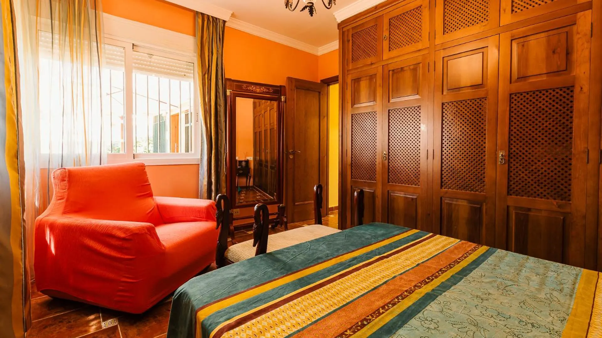 Precioso Chalet Atlantida Solo Familias 로체 0*,  스페인